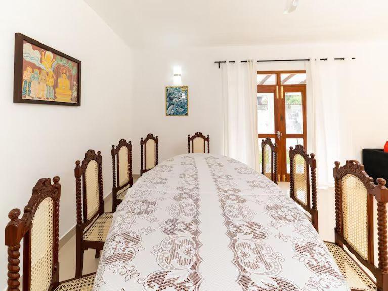 Araliya Villa Moragalla エクステリア 写真